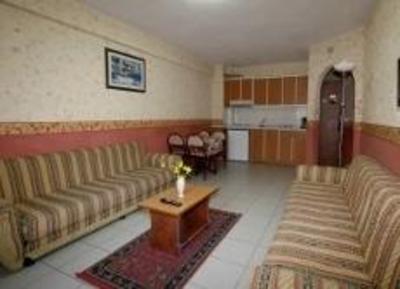 фото отеля Damlatas Elegant Apart Hotel