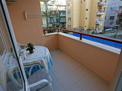 фото отеля Damlatas Elegant Apart Hotel