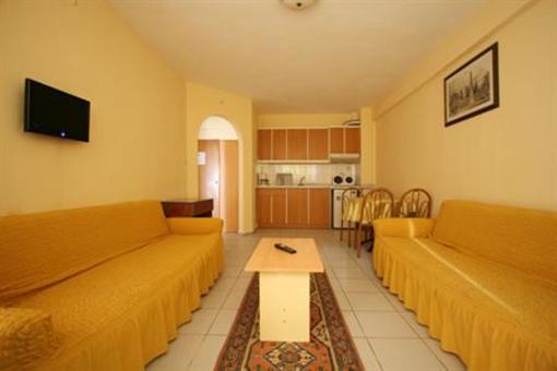 фото отеля Damlatas Elegant Apart Hotel