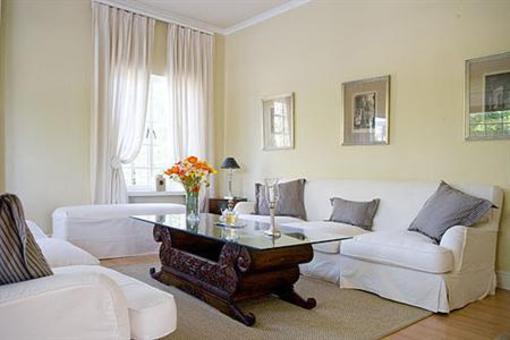 фото отеля Villa Coloniale Guest House Cape Town