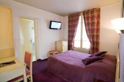 фото отеля Ibis Montpellier Sud