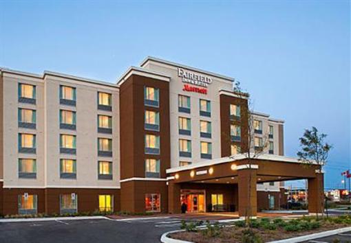 фото отеля Fairfield Inn & Suites Toronto Mississauga