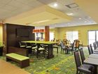 фото отеля Fairfield Inn & Suites Toronto Mississauga