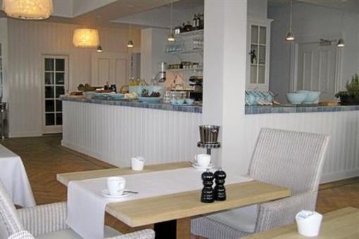 фото отеля Hjerting Badehotel