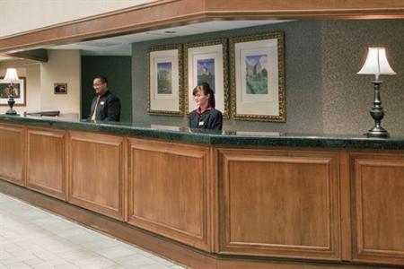фото отеля Crowne Plaza Hotel Columbus - Dublin