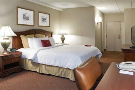 фото отеля Crowne Plaza Hotel Columbus - Dublin