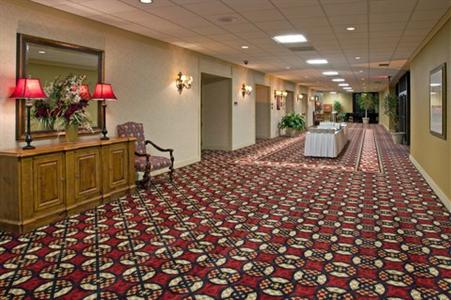 фото отеля Crowne Plaza Hotel Columbus - Dublin