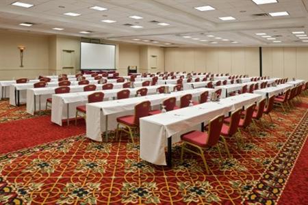 фото отеля Crowne Plaza Hotel Columbus - Dublin