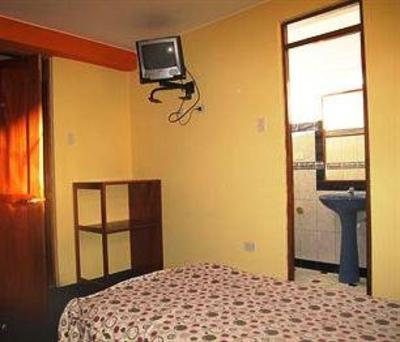 фото отеля Hostal Girasoles Cusco