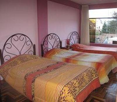 фото отеля Hostal Girasoles Cusco