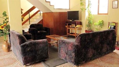 фото отеля Hostal Girasoles Cusco