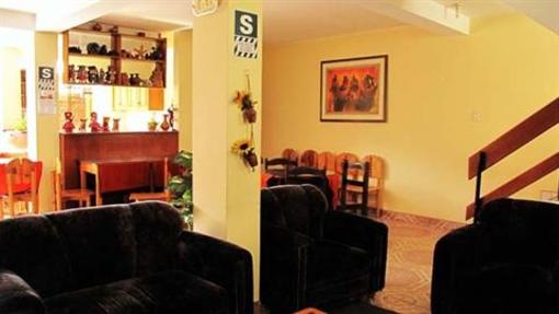 фото отеля Hostal Girasoles Cusco