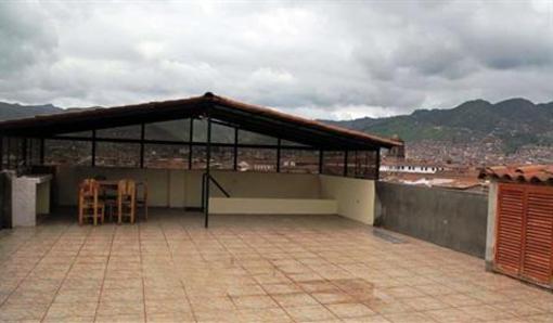 фото отеля Hostal Girasoles Cusco