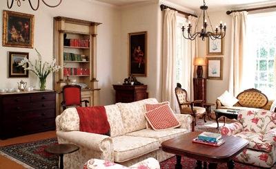 фото отеля Highlands Country House