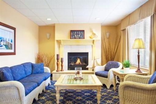 фото отеля Holiday Inn Express New Buffalo