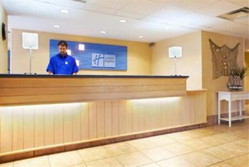 фото отеля Holiday Inn Express New Buffalo