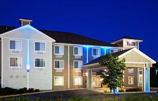 фото отеля Holiday Inn Express New Buffalo