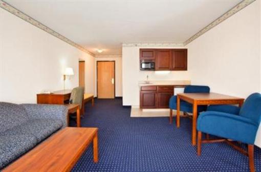 фото отеля Holiday Inn Express New Buffalo