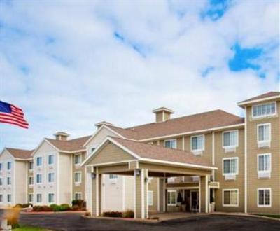 фото отеля Holiday Inn Express New Buffalo