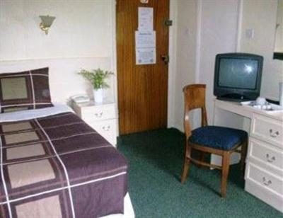фото отеля Lansdown Hotel Manchester