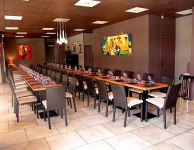 фото отеля Hotel Du Golf Le Lodge Salies-de-Bearn