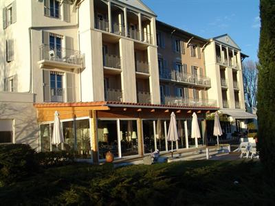 фото отеля Hotel Du Golf Le Lodge Salies-de-Bearn