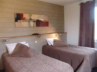 фото отеля Hotel Du Golf Le Lodge Salies-de-Bearn