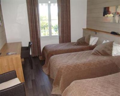 фото отеля Hotel Du Golf Le Lodge Salies-de-Bearn