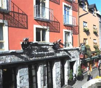 фото отеля Spanish Arch Hotel Galway