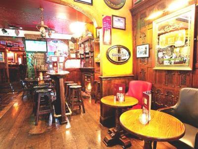 фото отеля Spanish Arch Hotel Galway