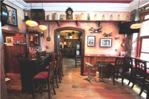 фото отеля Spanish Arch Hotel Galway