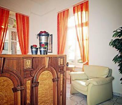 фото отеля Hotel Alexandra