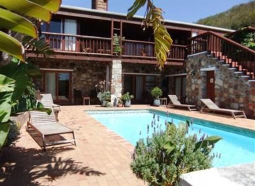 фото отеля Makapa Lodge Guest House Fish Hoek Cape Town