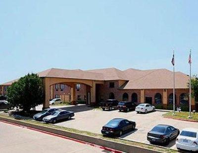 фото отеля Comfort Inn Mesquite (Texas)