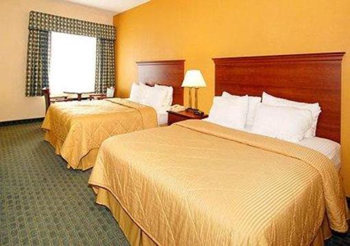 фото отеля Comfort Inn Mesquite (Texas)