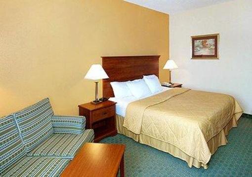 фото отеля Comfort Inn Mesquite (Texas)