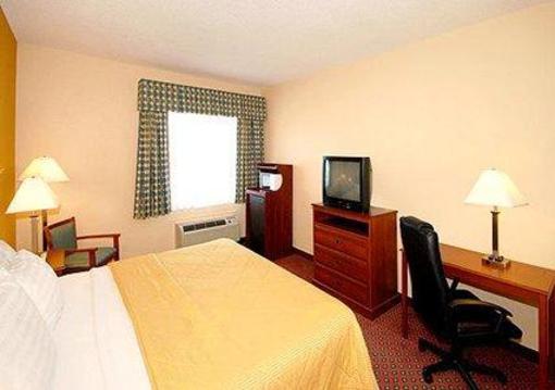 фото отеля Comfort Inn Mesquite (Texas)