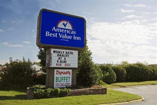 фото отеля Americas Best Value Inn-Norfolk Airport Area