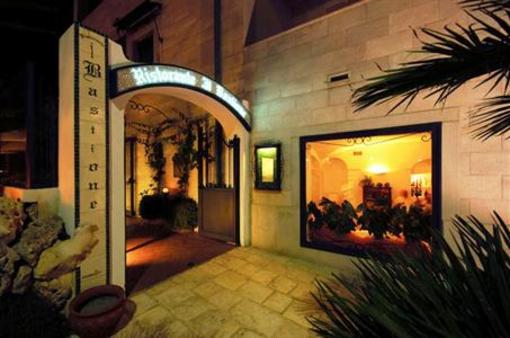 фото отеля Hotel Covo dei Saraceni