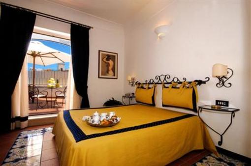 фото отеля Hotel Covo dei Saraceni