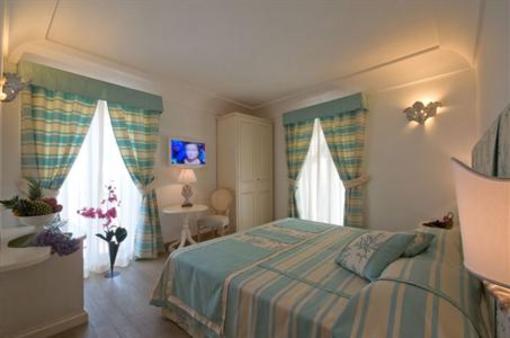фото отеля Hotel Covo dei Saraceni