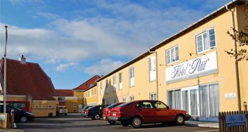 фото отеля Hotel Petit