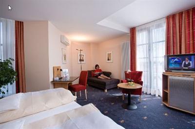 фото отеля Hotel Theresientor