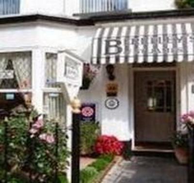 фото отеля Berkeleys Of St James Guest House Plymouth (England)