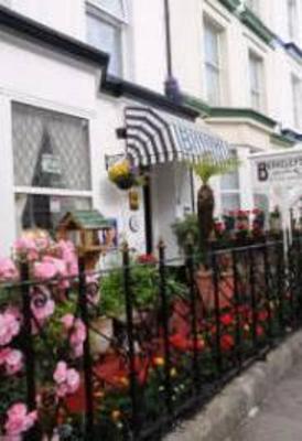 фото отеля Berkeleys Of St James Guest House Plymouth (England)