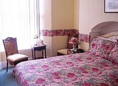 фото отеля Berkeleys Of St James Guest House Plymouth (England)