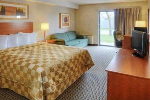 фото отеля Comfort Inn Sault Sainte Marie (Canada)