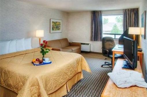фото отеля Comfort Inn Sault Sainte Marie (Canada)