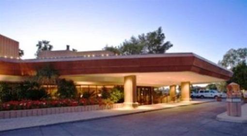 фото отеля DoubleTree by Hilton Phoenix- Tempe