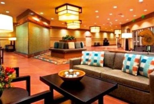 фото отеля DoubleTree by Hilton Phoenix- Tempe